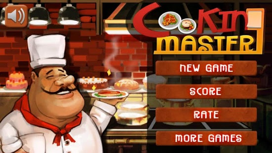 Download Free Download Cooking Master apk